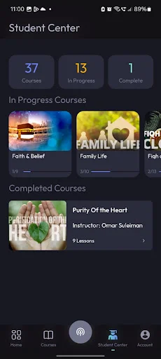 ดาวน์โหลด Faith Essentials ล่าสุด – แอปเรียนรู้ศาสนาอิสลามครบวงจร - Screenshot 4