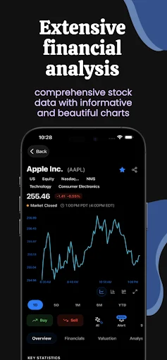 ดาวน์โหลด AI Stock Screener Analysis ล่าสุด – เครื่องมือวิเคราะห์หุ้นอัจฉริยะฟรี - Screenshot 3
