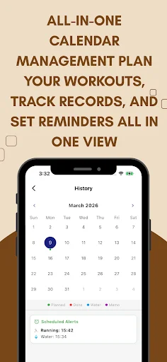 ดาวน์โหลด PointRun: แอปเดิน วิ่ง และ HIIT พร้อมโค้ชส่วนตัวฟรี - Screenshot 8