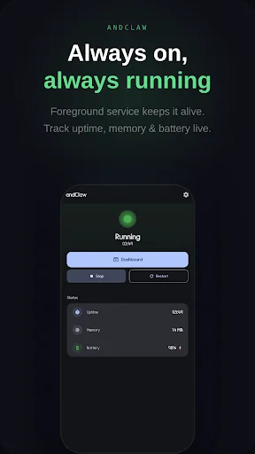 ดาวน์โหลด OpenClaw สำหรับ Android ล่าสุด – เล่นเกมคลาสสิกบนมือถือฟรี - Screenshot 4