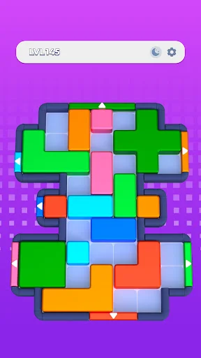 ดาวน์โหลด Block Buster – No Timer ล่าสุด – เกมบล็อกพัซเซิลแสนสนุก ฟรี - Screenshot 4