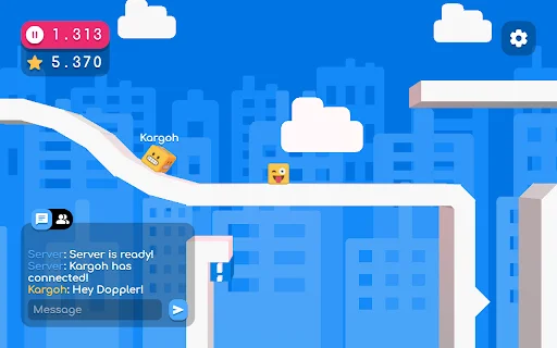 ดาวน์โหลด Boxel 3D ล่าสุด – เกมวิ่งแข่งสุดมันส์ เล่นฟรีแบบออฟไลน์ - Screenshot 1