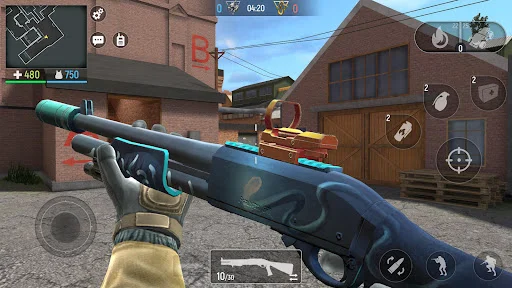 ดาวน์โหลด Modern Ops ล่าสุด – เกมยิง FPS มันส์ที่สุดบนมือถือ - Screenshot 5