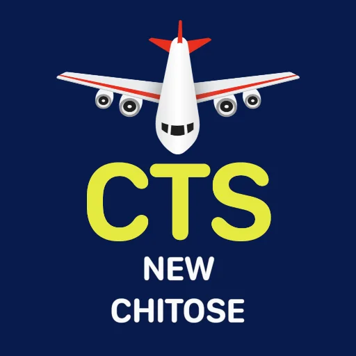 ดาวน์โหลดแอป Sapporo New Chitose Airport อัปเดตล่าสุด – ข้อมูลเที่ยวบินฟรี