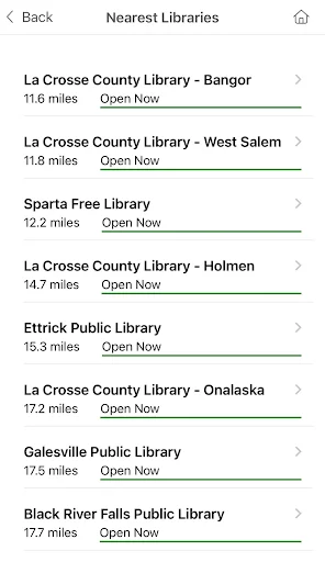 ดาวน์โหลด WRLS Library Catalog App ล่าสุด – จัดการหนังสือฟรี - Screenshot 5