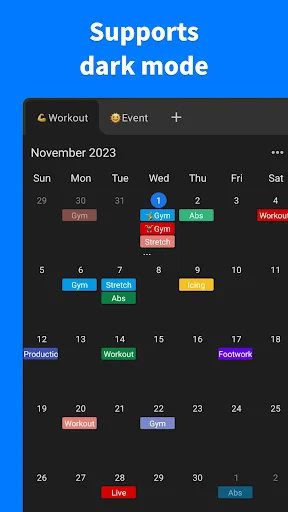 ดาวน์โหลด Plan Calendar – แอพจัดการตารางเวลาที่ดีที่สุดสำหรับคุณ - Screenshot 19
