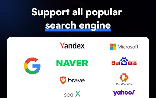 ดาวน์โหลด AI Chat for Search – ตัวช่วยค้นหาอัจฉริยะข้างผลลัพธ์ Google - Screenshot 1