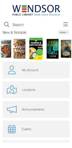 ดาวน์โหลด WPL Mobile App ล่าสุด – จัดการการยืมหนังสือห้องสมุดฟรี - Screenshot 7