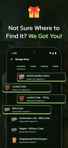 ดาวน์โหลด RustHub: Rust Servers & Items ล่าสุด – ติดตามเซิร์ฟเวอร์และไอเทมได้ฟรี - Screenshot 5