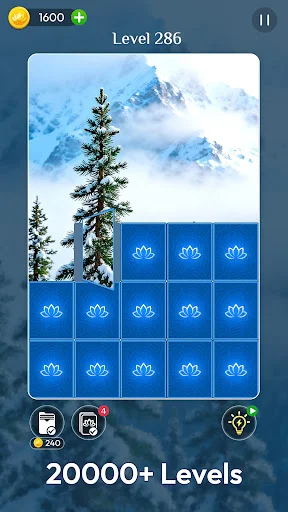 ดาวน์โหลด Jigmatch – Solitaire Puzzle เกมจิ๊กซอว์และไพ่สุดสนุก ฟรี - Screenshot 4