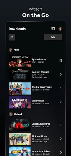 ดาวน์โหลด HBO Max ล่าสุด – สตรีมซีรีส์และภาพยนตร์ดังฟรี - Screenshot 7