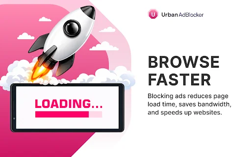 ดาวน์โหลด Urban AdBlocker ล่าสุด – บล็อกโฆษณาและป๊อปอัปฟรี - Screenshot 3