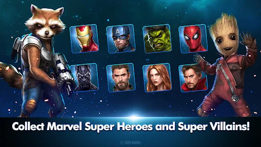 ดาวน์โหลด MARVEL Future Fight ล่าสุด – เกมแอ็กชันฮีโร่มาร์เวลบนมือถือ - Screenshot 5