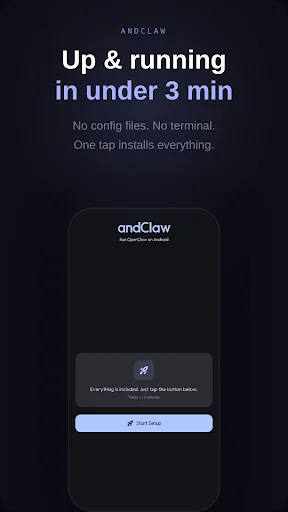 ดาวน์โหลด OpenClaw สำหรับ Android ล่าสุด – เล่นเกมคลาสสิกบนมือถือฟรี - Screenshot 1