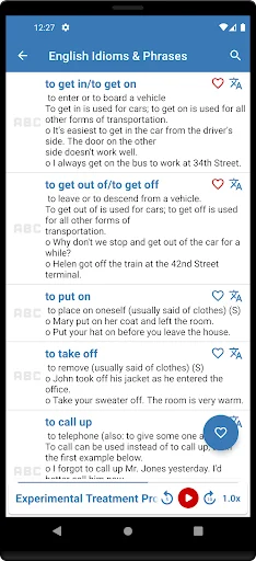 ดาวน์โหลด VOA Learning English ล่าสุด – ฝึกภาษาอังกฤษฟรีได้ทุกที่ทุกเวลา - Screenshot 6