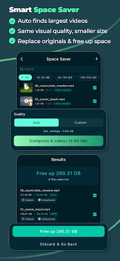 ดาวน์โหลด Video Converter – Remux ล่าสุด – แปลงและบีบอัดวิดีโอฟรี - Screenshot 2
