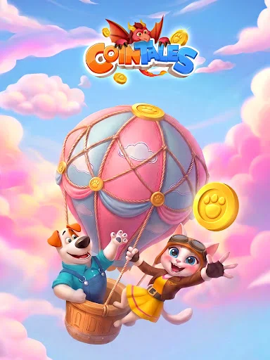 ดาวน์โหลด Coin Tales เวอร์ชันล่าสุด – เกมสะสมเหรียญสุดสนุกฟรี - Screenshot 6