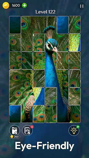 ดาวน์โหลด Jigmatch – Solitaire Puzzle เกมจิ๊กซอว์และไพ่สุดสนุก ฟรี - Screenshot 3