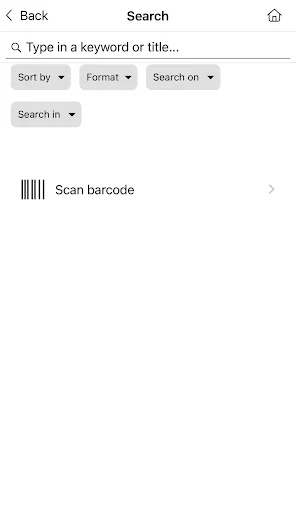 ดาวน์โหลด CPL Mobile ล่าสุด – เข้าถึงบริการห้องสมุดฟรีบน Android - Screenshot 8