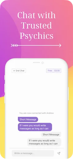 ดาวน์โหลด LifeReader ดูดวงออนไลน์ – แชทกับนักพยากรณ์สดแม่นยำที่สุด - Screenshot 9
