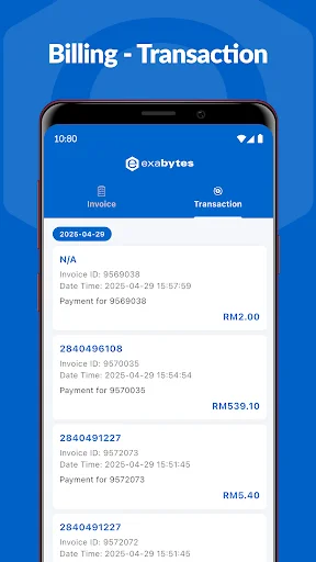 ดาวน์โหลด Exabytes – GROW Digital ล่าสุด – พาร์ทเนอร์เพื่อธุรกิจเติบโต - Screenshot 6
