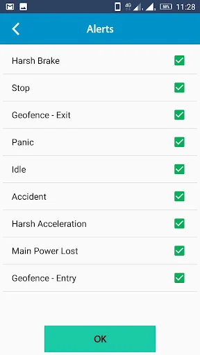 ดาวน์โหลด VehLocate ล่าสุด – บริหารจัดการกองยานพาหนะและติดตามรถแบบเรียลไทม์ - Screenshot 4