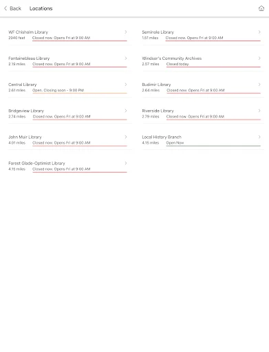 ดาวน์โหลด WPL Mobile App ล่าสุด – จัดการการยืมหนังสือห้องสมุดฟรี - Screenshot 17