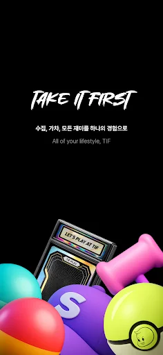 ดาวน์โหลด Tiff แอปสุ่มการ์ดกาชาและสะสมการ์ดหายาก ล่าสุดฟรี - Screenshot 1