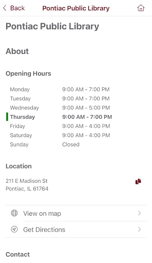 ดาวน์โหลด RSAcat Mobile Catalog ล่าสุด – ค้นหาหนังสือและจัดการห้องสมุดฟรี - Screenshot 12