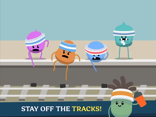 ดาวน์โหลด Dumb Ways to Die 2: The Games ล่าสุด – เกมมินิเกมสุดฮาฟรี - Screenshot 14