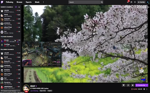 ดาวน์โหลด Previews สำหรับ Twitch, YouTube และ Kick – ดูตัวอย่างสตรีมสดฟรี - Screenshot 6