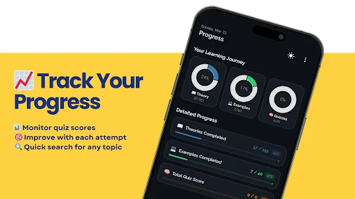ดาวน์โหลด Learn Python: Quiz & More ล่าสุด – เรียนเขียนโปรแกรมฟรี - Screenshot 3