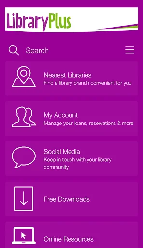 ดาวน์โหลดแอป Northamptonshire Libraries ล่าสุด – จัดการหนังสือและบริการห้องสมุดฟรีบน Android - Screenshot 7
