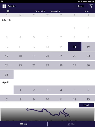 ดาวน์โหลดแอป Go Natchitoches ล่าสุด – สัมผัสประวัติศาสตร์เมืองนัตชิโทเชสฟรี - Screenshot 11