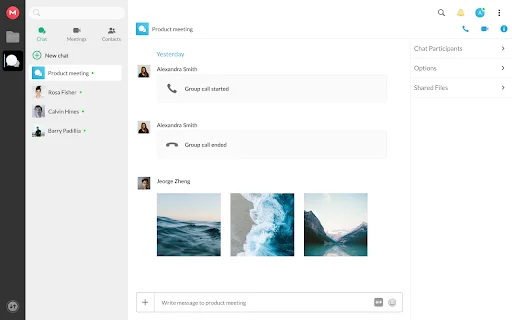 ดาวน์โหลด MEGA Extension ล่าสุด – เพิ่มประสิทธิภาพการใช้งานบนเบราว์เซอร์ - Screenshot 3