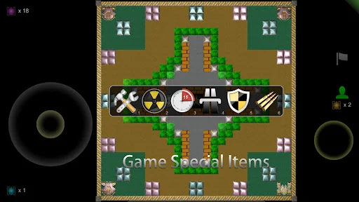 ดาวน์โหลด Infinity Tank Battle – 8 bit ล่าสุด – เกมรถถังสุดมันส์ 610 ด่าน ฟรี - Screenshot 4