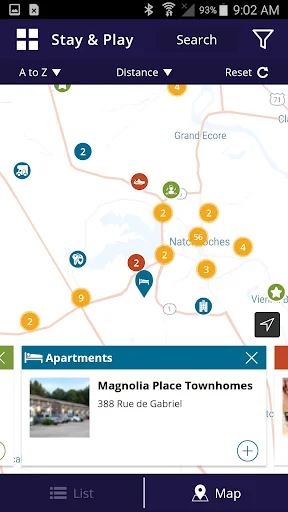 ดาวน์โหลดแอป Go Natchitoches ล่าสุด – สัมผัสประวัติศาสตร์เมืองนัตชิโทเชสฟรี - Screenshot 4