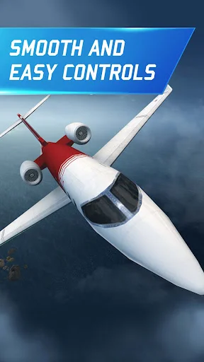ดาวน์โหลด Flight Pilot: 3D Simulator ล่าสุด – เกมจำลองการบินสมจริงฟรี - Screenshot 8