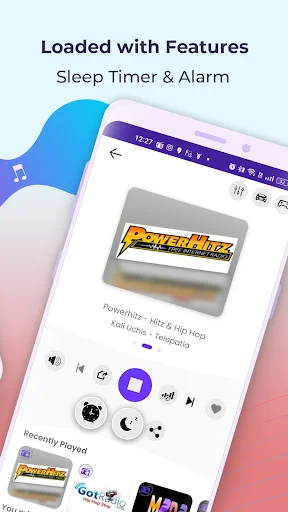 ดาวน์โหลด Radio FM ล่าสุด – ฟังวิทยุออนไลน์และพอดแคสต์ฟรีทั่วโลก - Screenshot 4