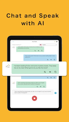 ดาวน์โหลด LangJournal: Language Diary ล่าสุด – ฝึกเขียนภาษาด้วย AI ฟรี - Screenshot 15