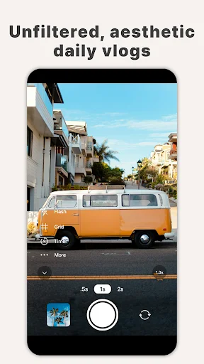 ดาวน์โหลด Shardee – กล้องถ่าย Vlog รายวัน บันทึกวิดีโอสวยได้ใน 1 วินาที - Screenshot 8