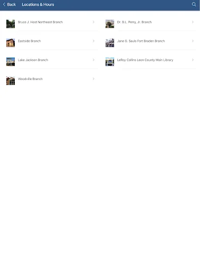 ดาวน์โหลดแอป Leon County Public Library ล่าสุด – จัดการการอ่านได้ฟรี - Screenshot 17