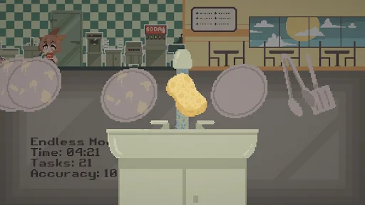 ดาวน์โหลด Double Cheeseburger Medium Fry ล่าสุด – เกมจำลองชีวิตสุดสนุกฟรี - Screenshot 8