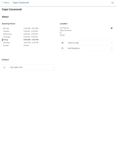 ดาวน์โหลด Brevard County Library-BCL Go ล่าสุด – จัดการหนังสือฟรี - Screenshot 18