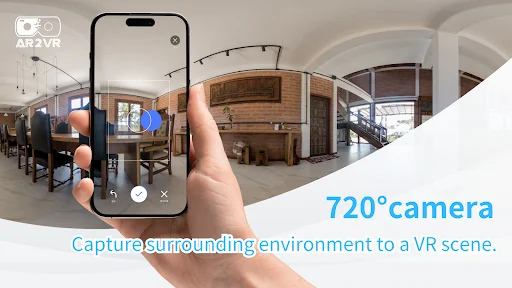 ดาวน์โหลด AR2VR (Cardboard) เวอร์ชันล่าสุด – สื่อการเรียนรู้เสมือนจริงฟรี - Screenshot 3