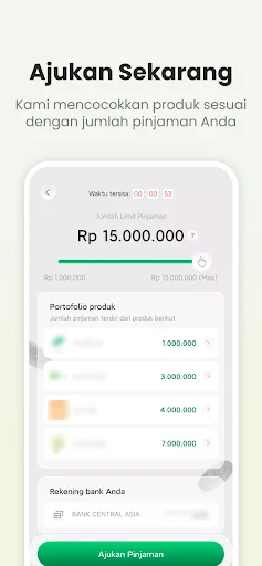 ดาวน์โหลด Kredit Kancil – เปรียบเทียบและสมัครสินเชื่อออนไลน์ ปลอดภัย ถูกกฎหมาย - Screenshot 3