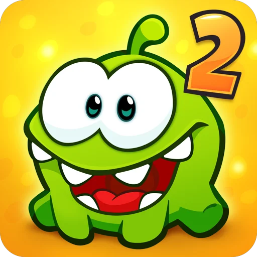 ดาวน์โหลด Cut the Rope 2 ล่าสุด – ผจญภัยสุดหรรษากับ Om Nom ฟรี