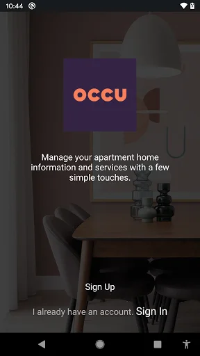 ดาวน์โหลด Occu ล่าสุด – จัดการการเช่าบ้านและแจ้งซ่อมง่ายๆ บนมือถือ - Screenshot 5