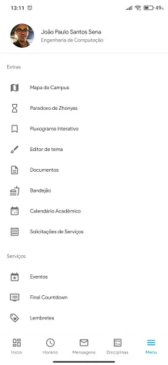 ดาวน์โหลด UNES ล่าสุด – เข้าถึง Sagres และใช้งานแบบออฟไลน์ได้ฟรี - Screenshot 6