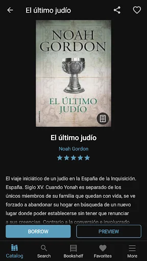 ดาวน์โหลด Biblioteca Digital RMB-Córdoba ล่าสุด – ยืมหนังสือดิจิทัลฟรี - Screenshot 1